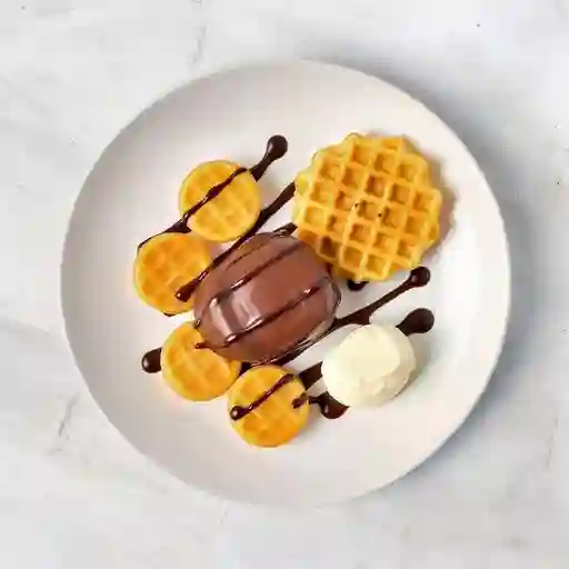 Pecadito Ocholate O Migao