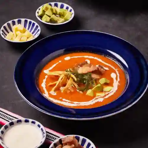 Sopa de Tortilla