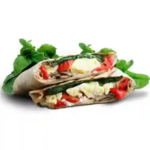 Pocket Espinaca, Champiñones y Queso