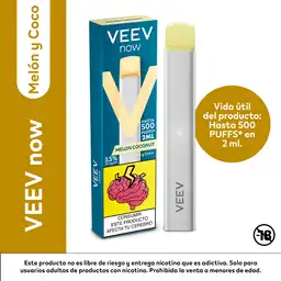 VEEV now ULTRA Melón y Coco
