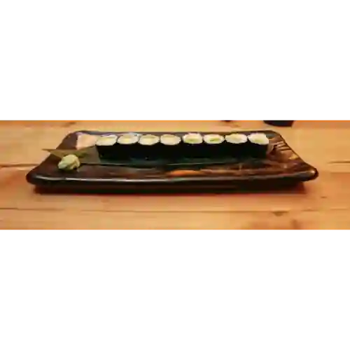 Aguacate Maki X8 Bocados