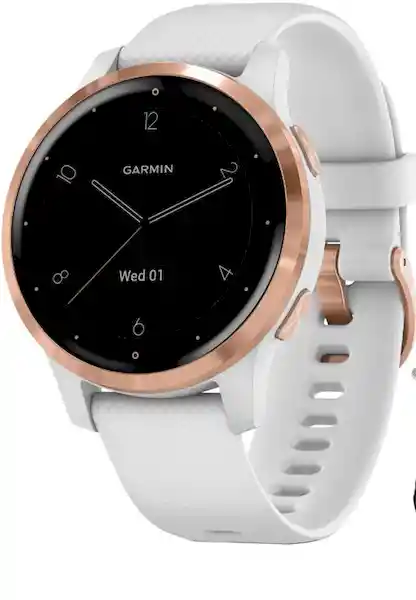 Garmin Smartwatch Vívoactive Dorado/Blanco 44 mm