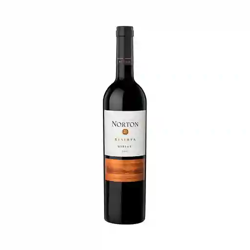 Norton Vino Tinto Merlot Reserva