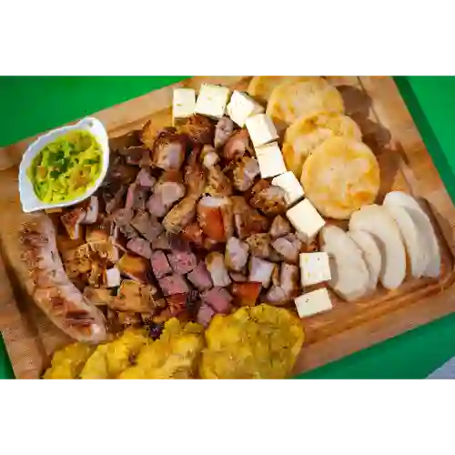 Picada Quillazaba (4 Personas)
