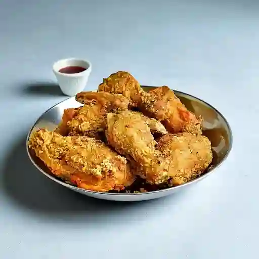 1 Pollo Asado O Frito