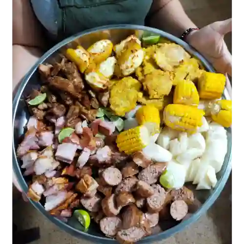 Picada para 8