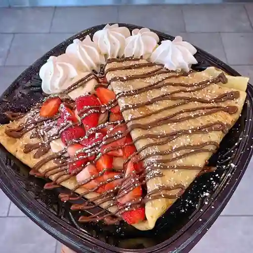 Crepe Pasión