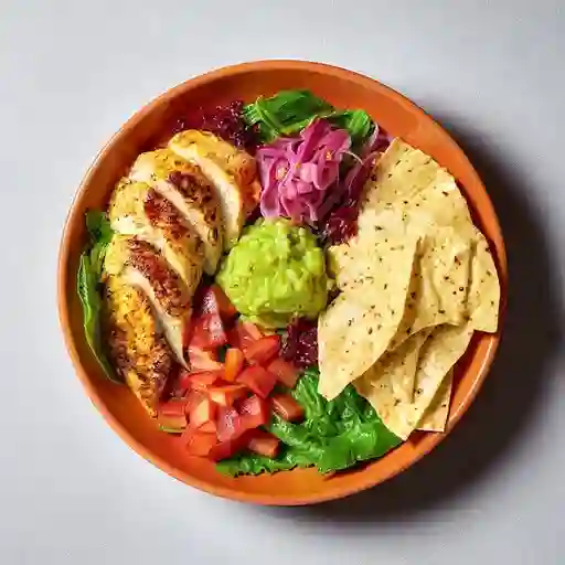 Ensalada Mexicana