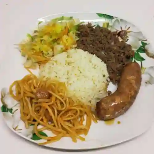 Bandeja de Carne Molida