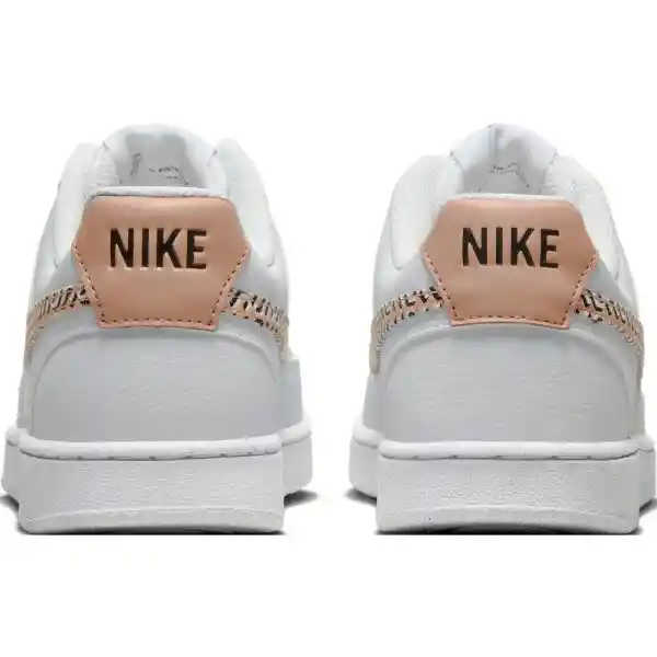 Nike Tenis Court Vision Lo Nn Nu Mujer Blanco 8.5 FN7323-100