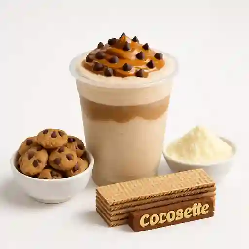 Combo Chicha Pequeña Minichips y Cocosette