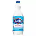 Blanqueador Clorox Original Botella 930 ml