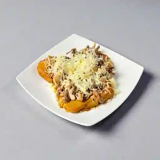 Patacón P&P