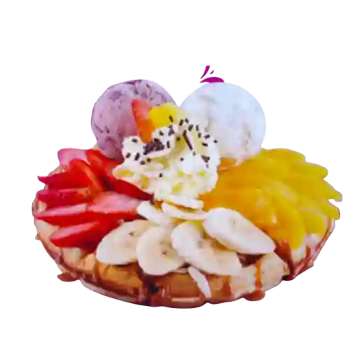 Waffle Grande