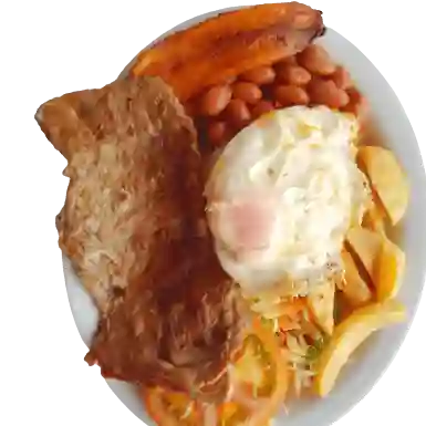 Bandeja Casera de la Casa