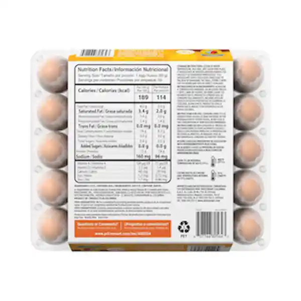 Member's Selection Huevos
