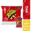 Detodito Snack Bbq 45 g