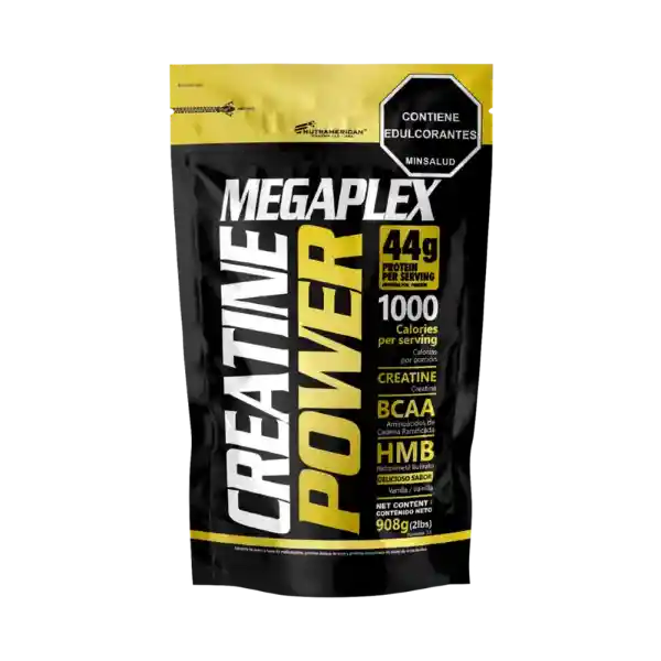 Megaplex Proteína en Polvo Creatine Power