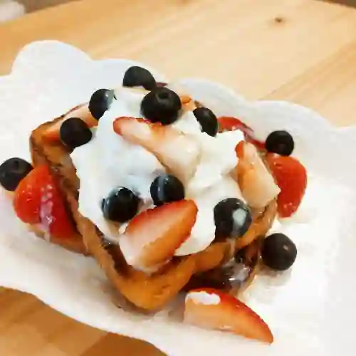 Tostadas de 3 Leches