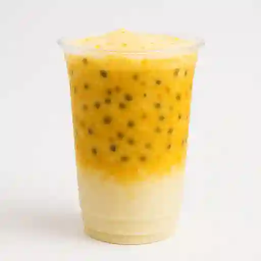 Jugo de Maracuyá en Leche 16 Oz