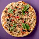 Pizza Oliva Familiar