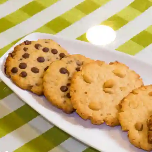 Galletas de Chips de Chocolate