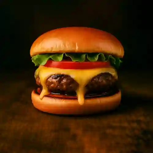 Clásica Burger