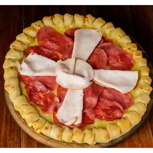 Pizza Mediana Black Friday Combinada