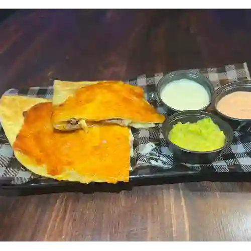 Quesadilla Belen