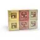 Delafaille Chocolates Belgas X 12 Unidades