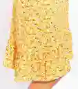 Unser Falda Amarillo Talla 12 821413