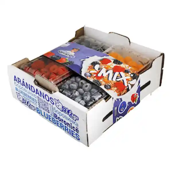 Don Gerardo Mixed Berries
