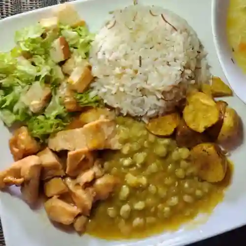Pollo Teriyaki