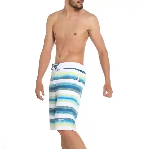 Short Riviera Glow 22 Talla M Speedo