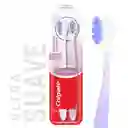 Cepillo de Dientes Sensibilidad Colgate Ultra Suave x 2 Und