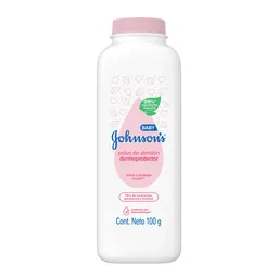 Johnsons Baby Polvo Almidón Dermoprotector