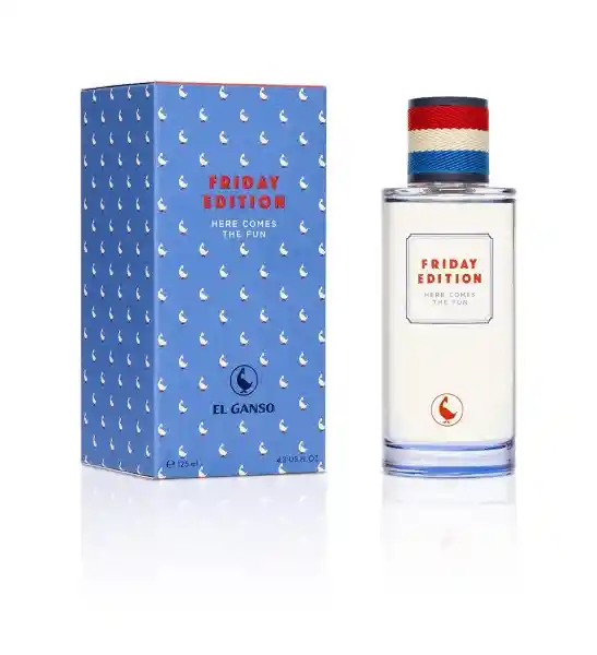 El Ganso Perfume Friday Edition