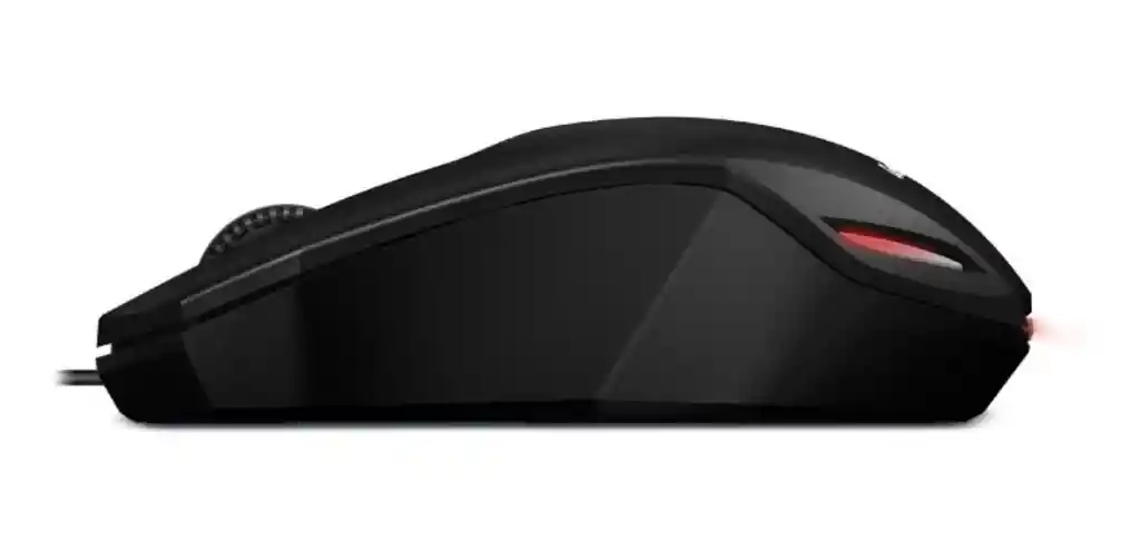 Genius Mouse De Juego X-g200 Calm Black