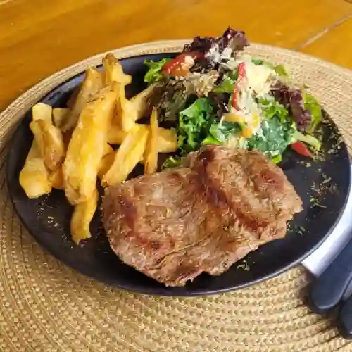 Baby Beef Media Porción