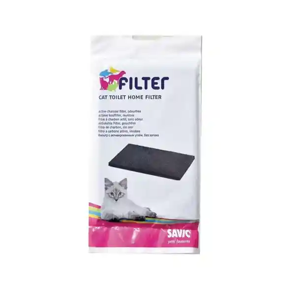 Iriz Filtro Sanitario de Gato Talla S