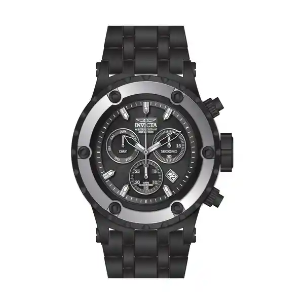 Invicta Reloj Hombre Negro 23925J