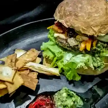 Hamburguesa Del Territorio