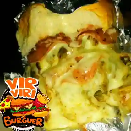 Hamburguesa Vir-viri