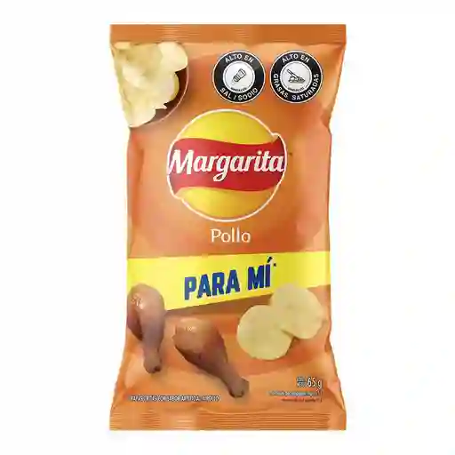 Margarita Papas Fritas Sabor a Pollo