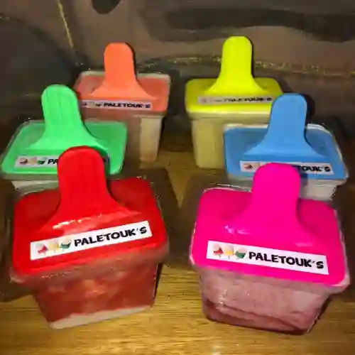 Paleta Exclusiva de Tamarindo