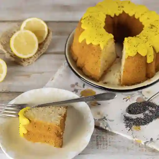 Corona de Naranja y Amapola