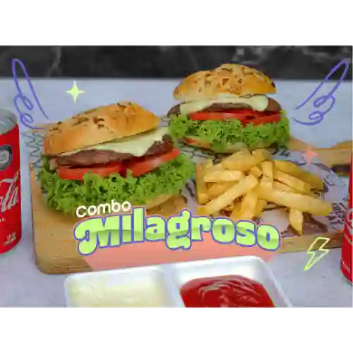 Combo Milagroso