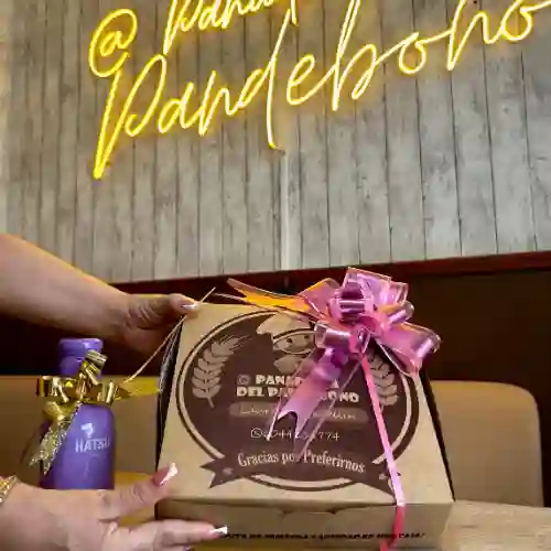 Combo Feliz Dia con Caja Mix + Hatsú