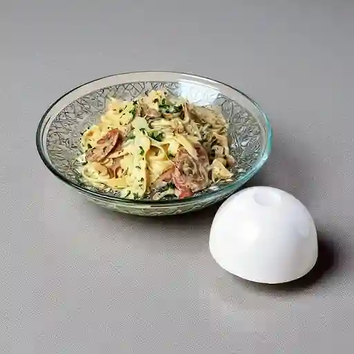 Fetuccine del Chef
