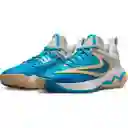 Nike Tenis Giannis Immortality 3 Hombre Azul 10 DZ7533-002